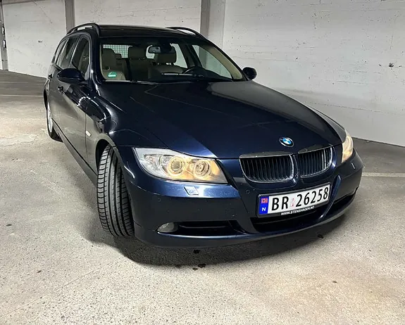 BMW 320D