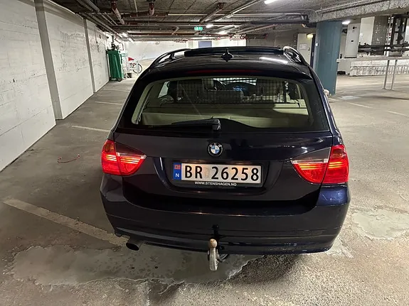 BMW 320D 2006 photo 5