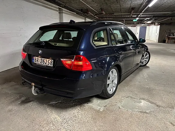 BMW 320D 2006 photo 3