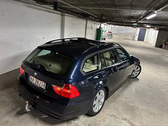 BMW 320D 2006 photo 4