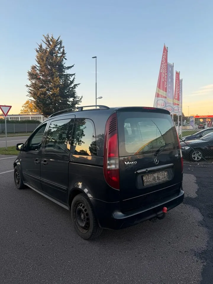 Mercedes-Benz Vaneo