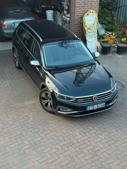 Volkswagen Passat Alltrack