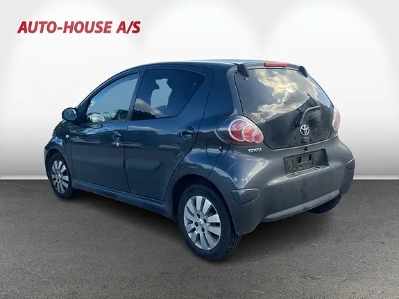 Toyota Aygo 2014 photo 3