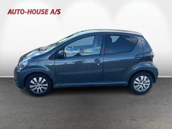 Toyota Aygo 2014 photo 2