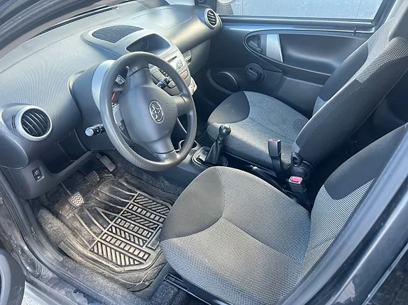 Toyota Aygo 2014 photo 4