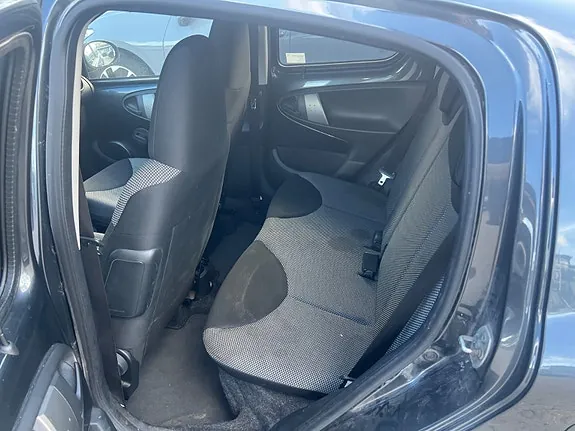 Toyota Aygo 2014 photo 5