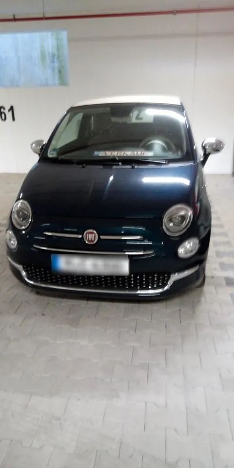 Fiat 500 C
