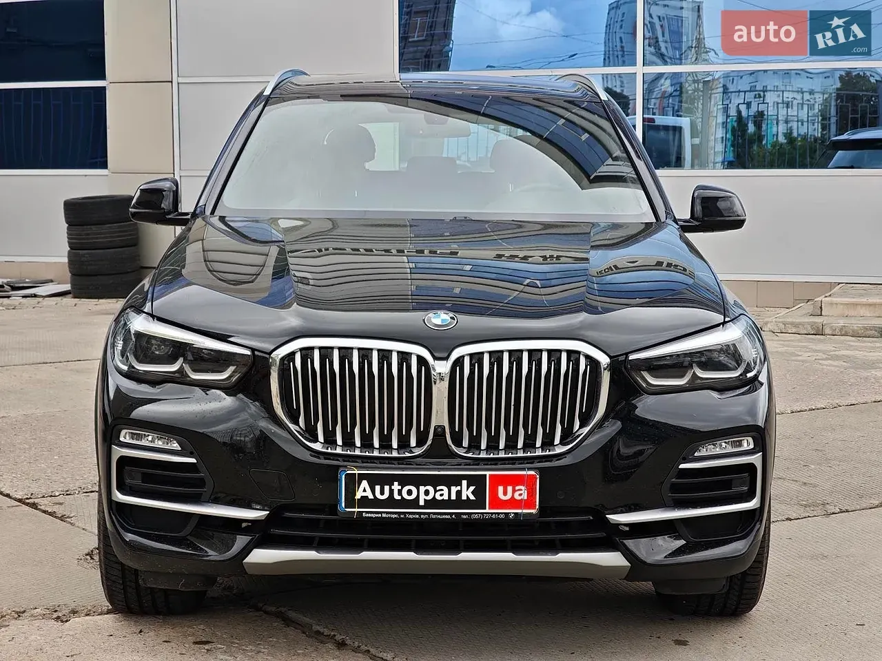 BMW X5 2019 photo 3