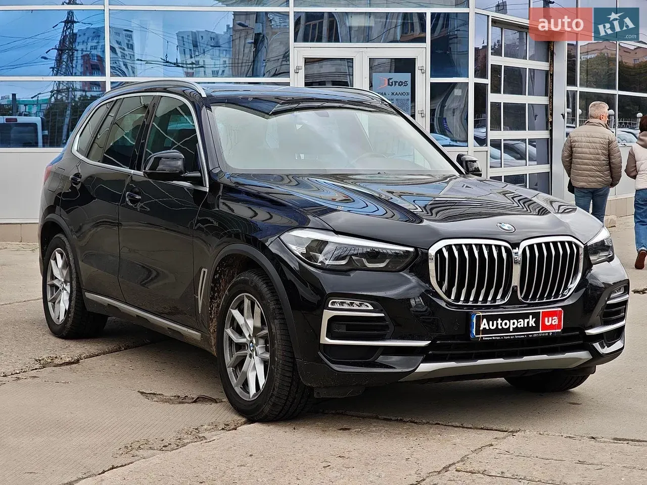 BMW X5 2019 photo 4