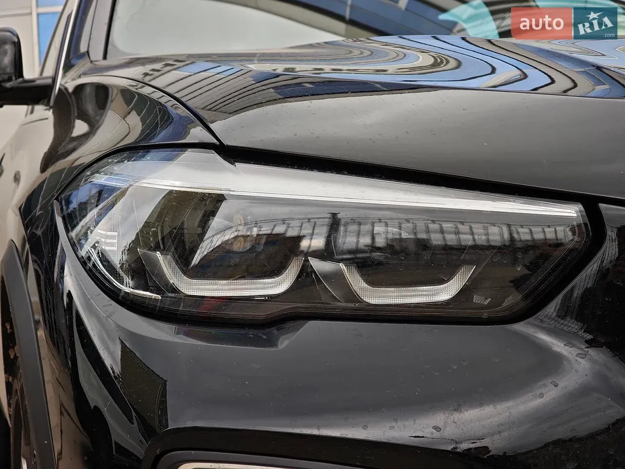 BMW X5 2019 photo 5
