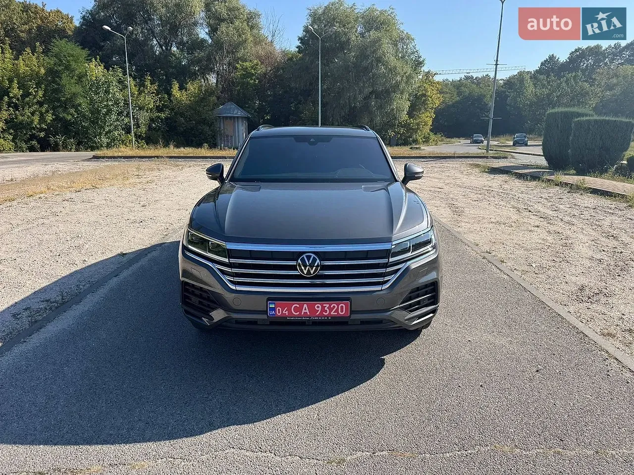 Volkswagen Touareg 2026 photo 4