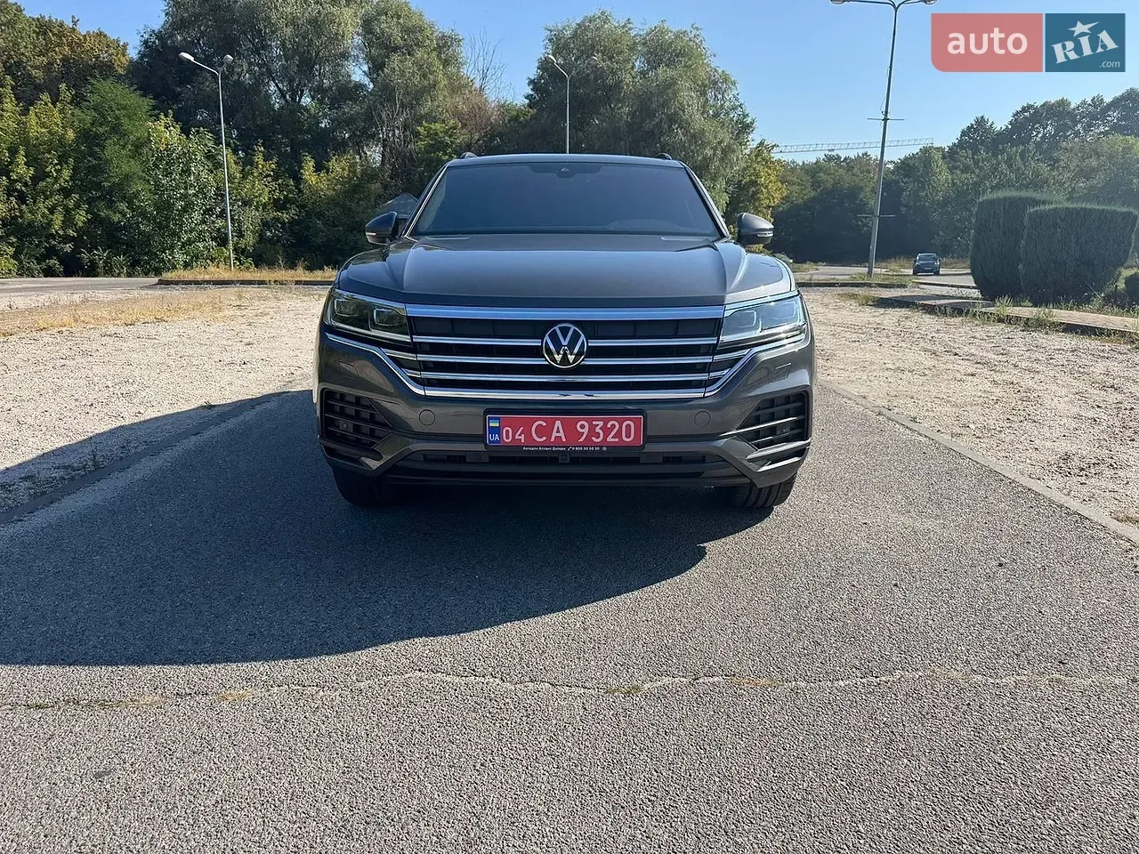 Volkswagen Touareg 2026 photo 3