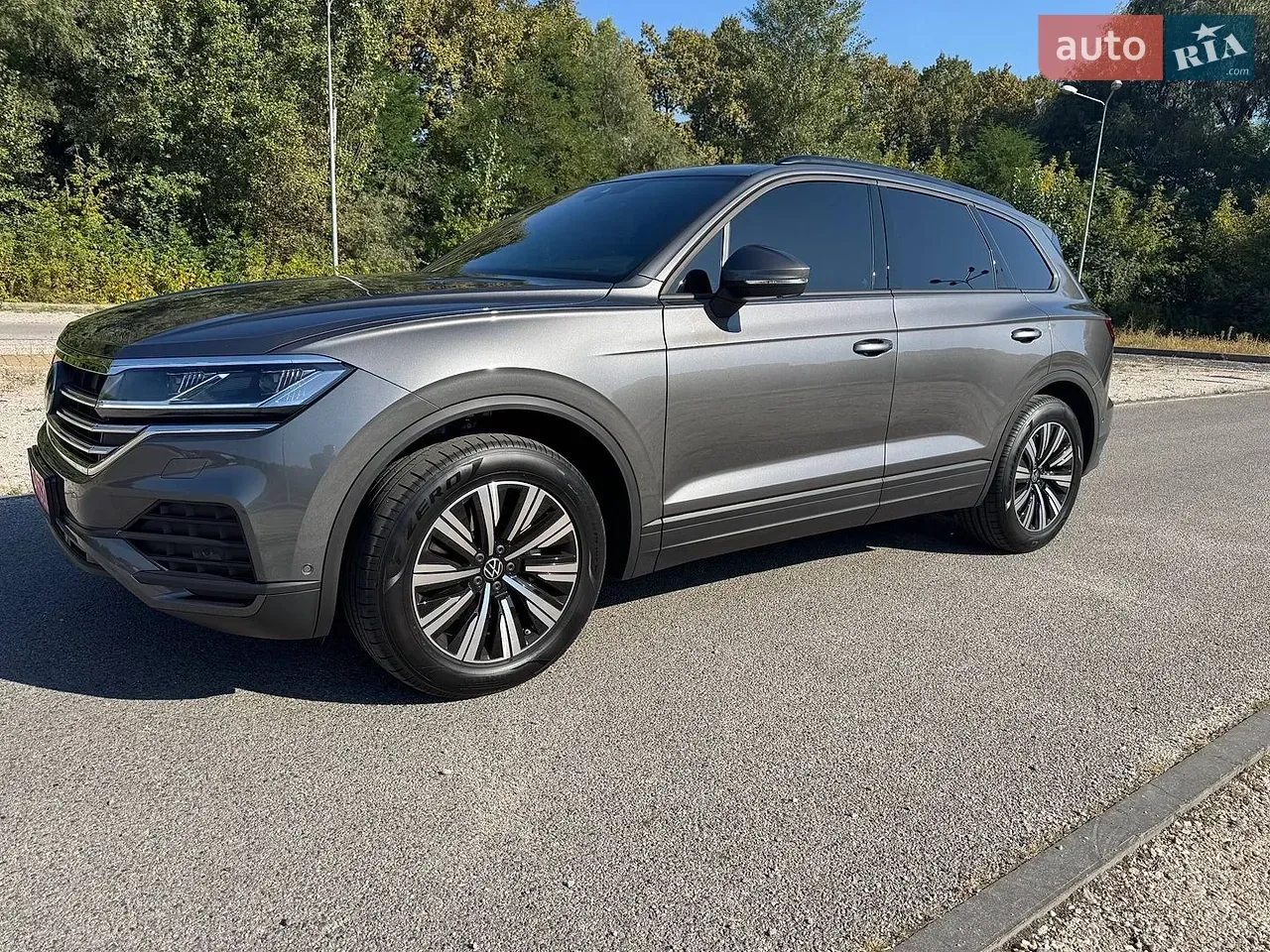 Volkswagen Touareg 2026 photo 2