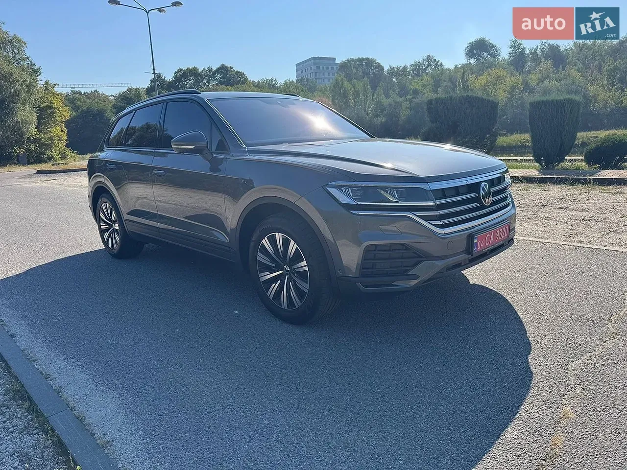 Volkswagen Touareg 2026 photo 5
