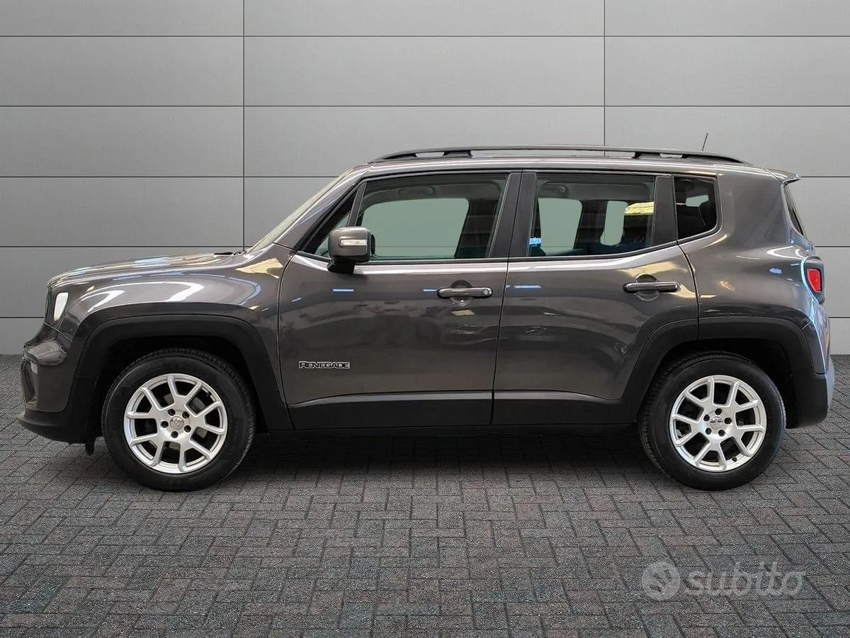 Jeep Renegade 2021 photo 2