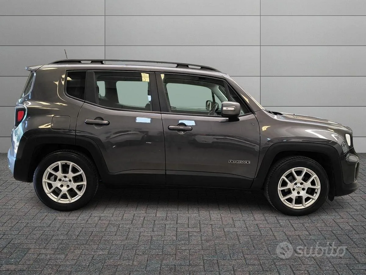 Jeep Renegade 2021 photo 3