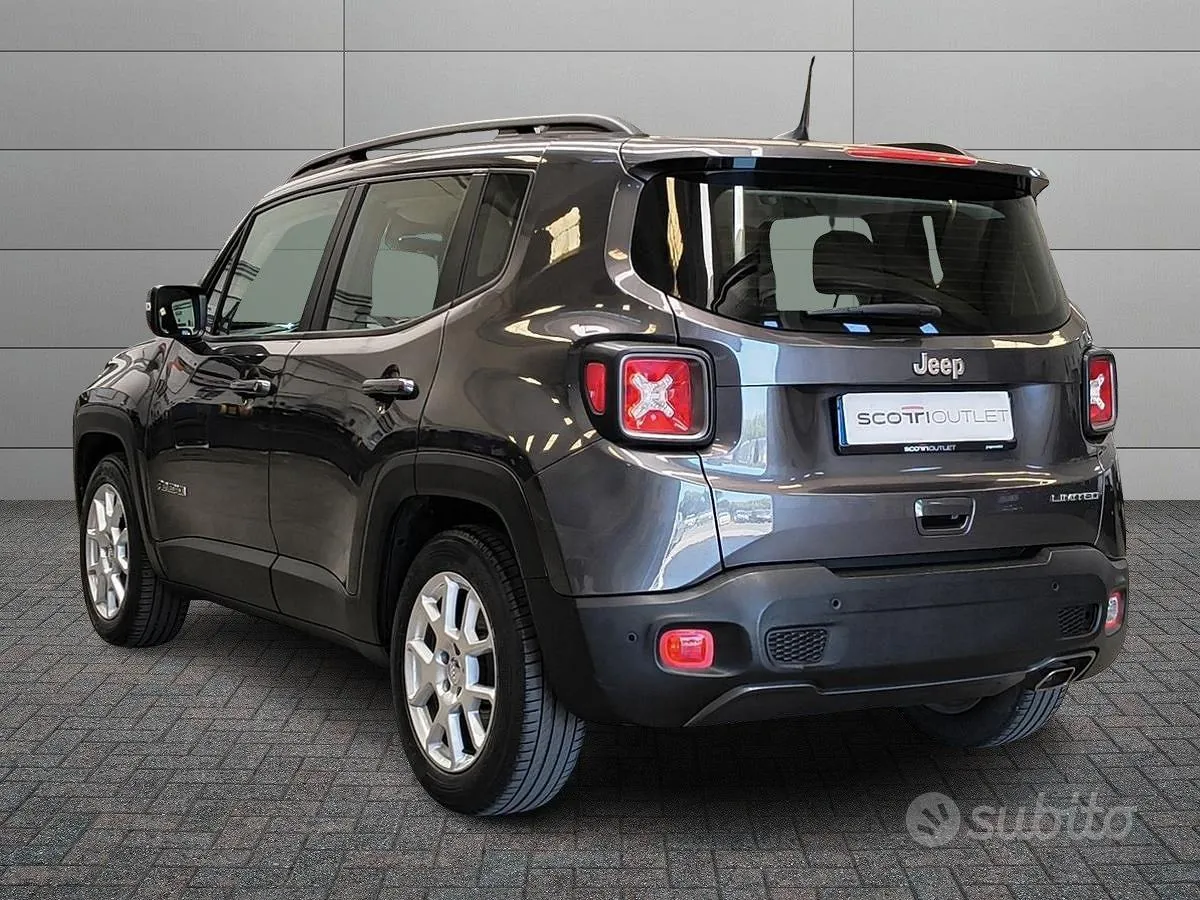 Jeep Renegade 2021 photo 4