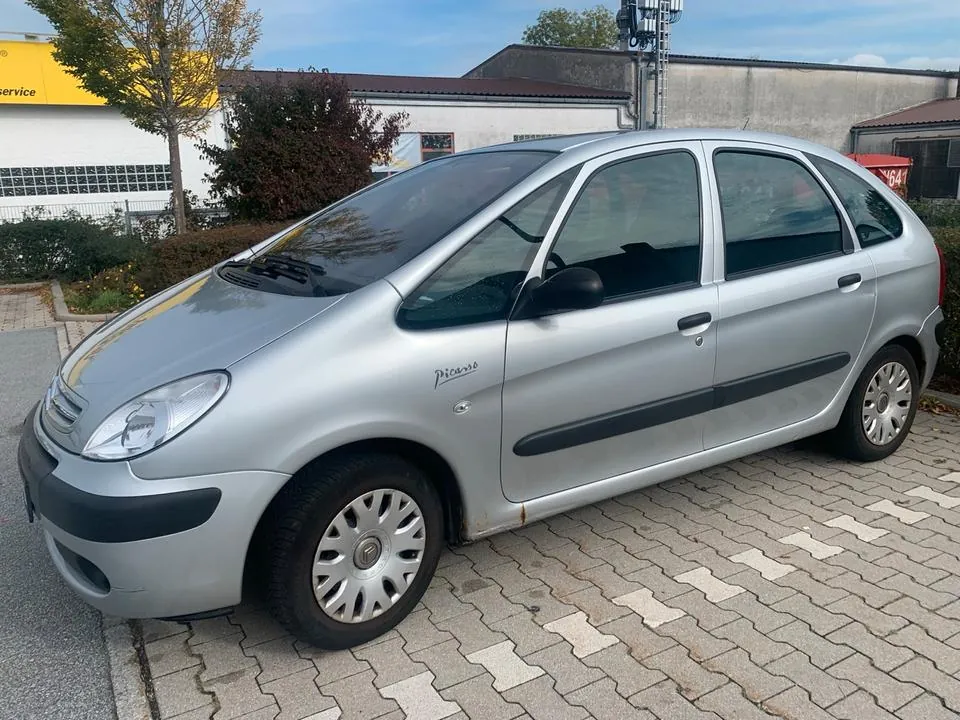 Citroen Xsara Picasso
