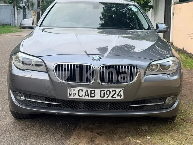BMW 520D 2013 photo 2