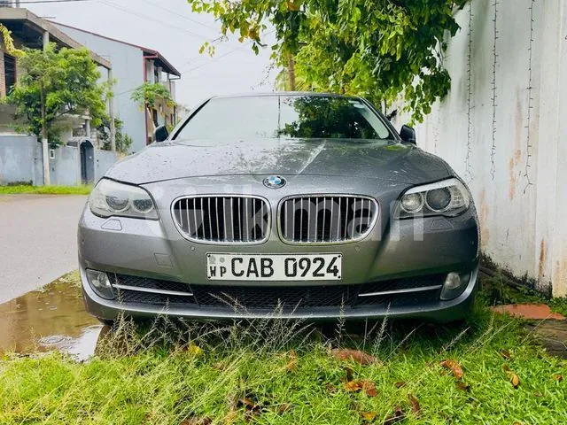 BMW 520D 2013 photo 5