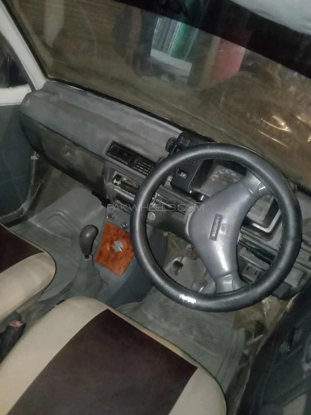 Suzuki Mehran