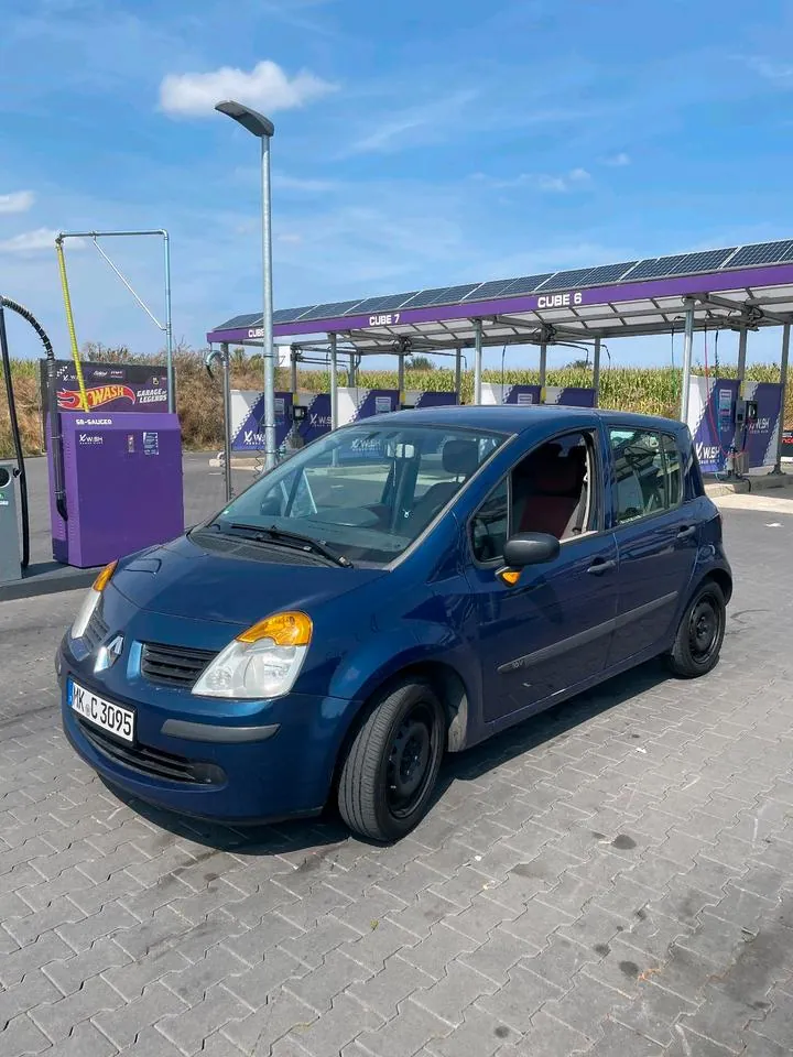 Renault Modus