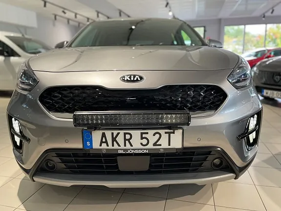 Kia Niro 2021 photo 2