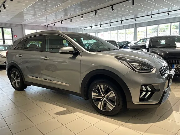 Kia Niro 2021 photo 3