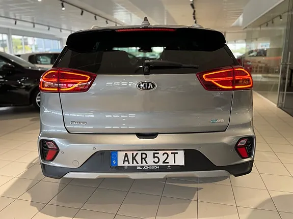 Kia Niro 2021 photo 5