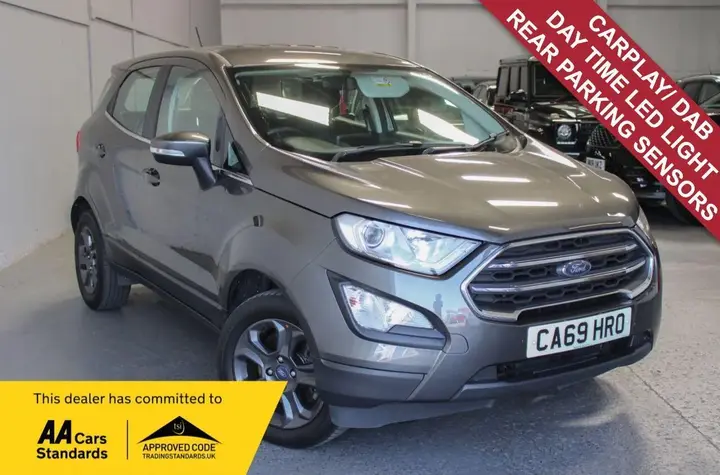 Ford Ecosport