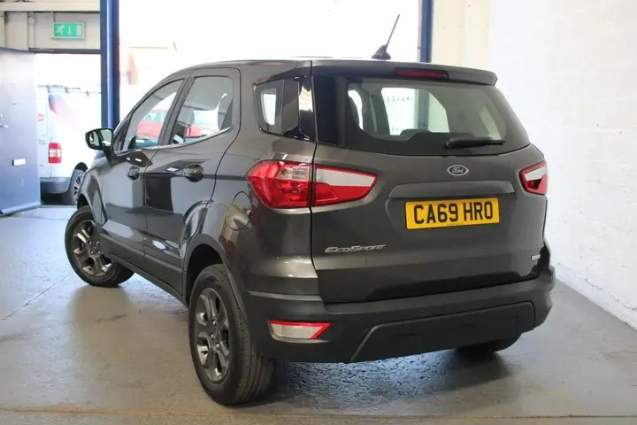 Ford Ecosport 2020 photo 2
