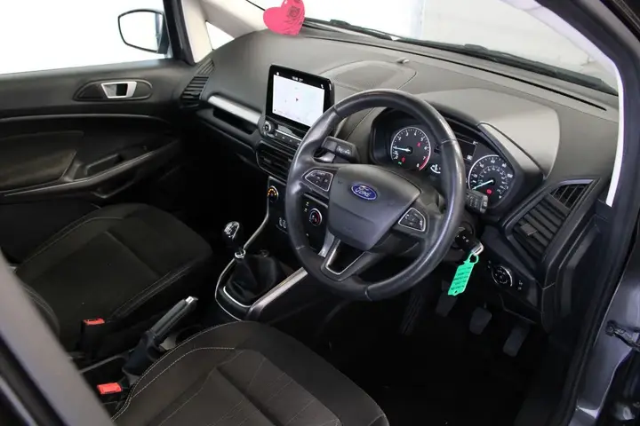 Ford Ecosport 2020 photo 3