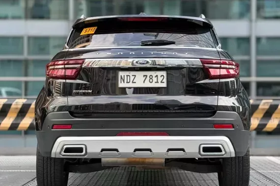 Ford Territory 2022 photo 2