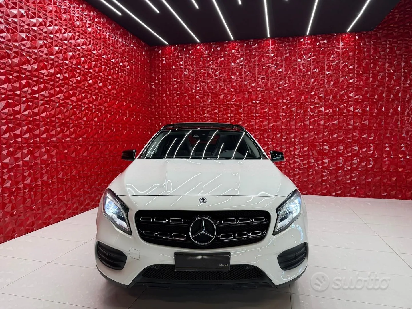Mercedes-Benz Gla 2019 photo 2