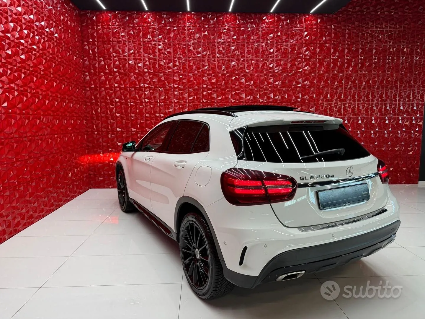Mercedes-Benz Gla 2019 photo 4