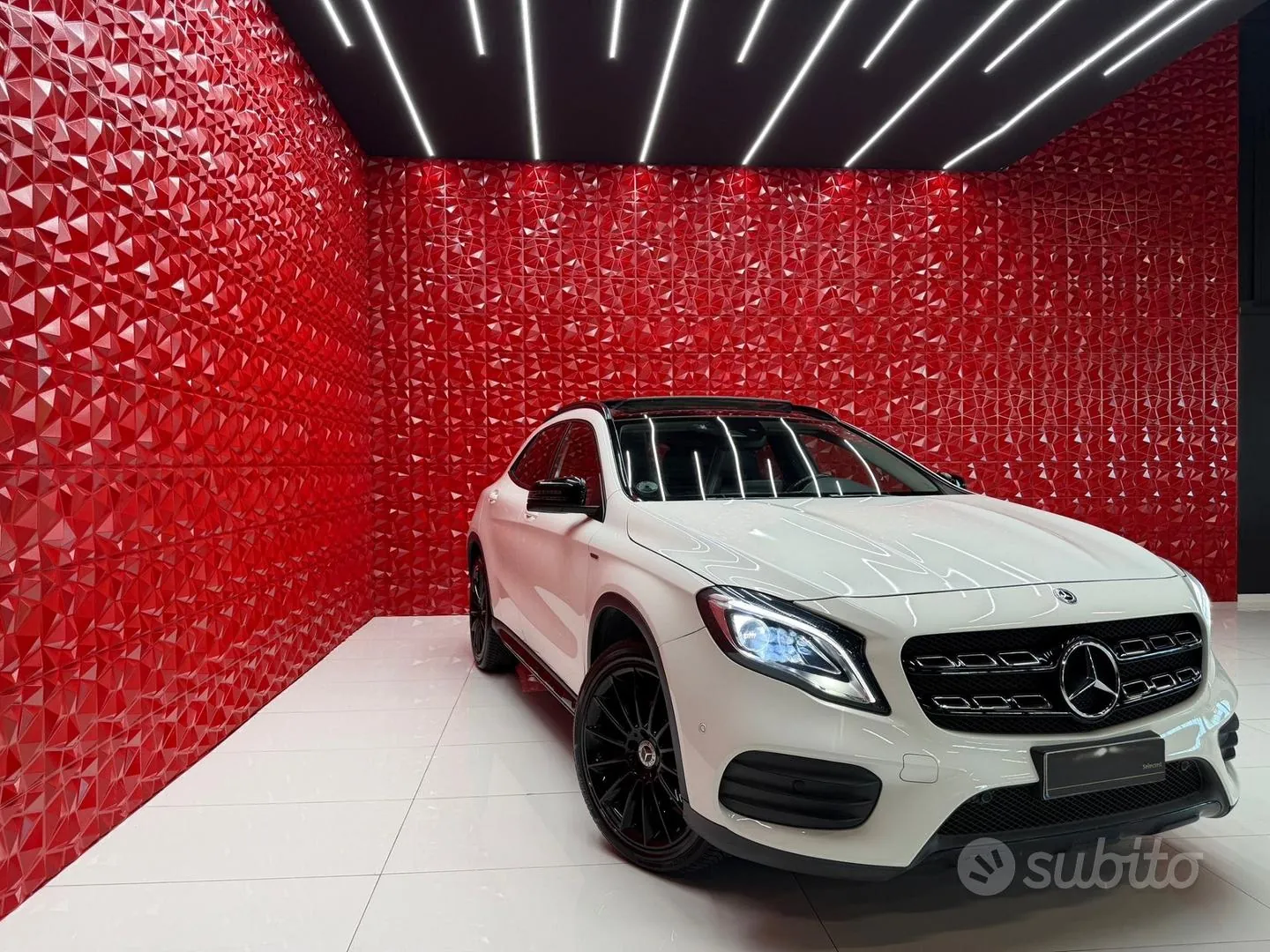 Mercedes-Benz Gla 2019 photo 3