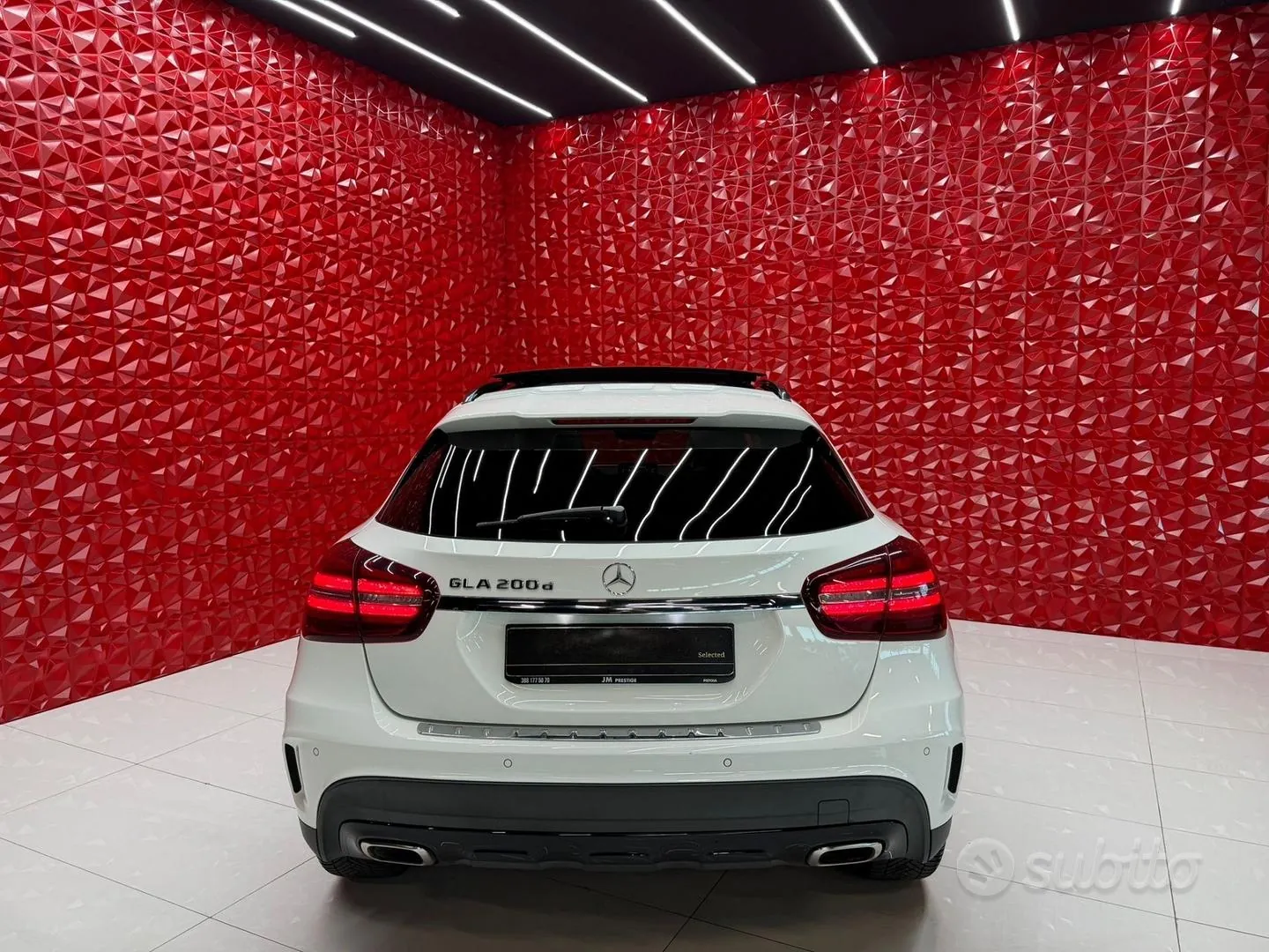 Mercedes-Benz Gla 2019 photo 5