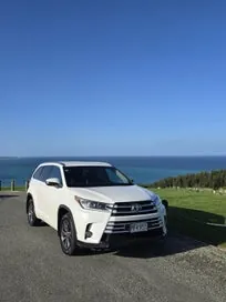 Toyota Highlander 2017 photo 2