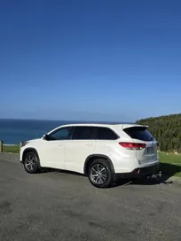 Toyota Highlander 2017 photo 4