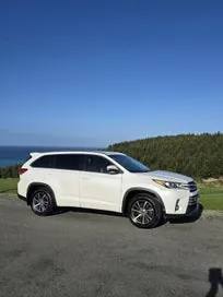 Toyota Highlander 2017 photo 3