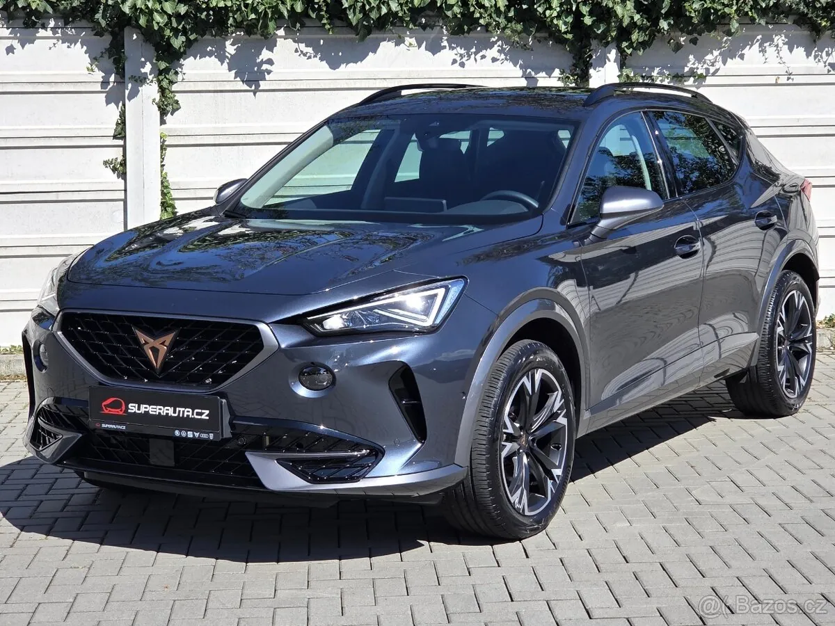 Cupra Formentor 2024 photo 3