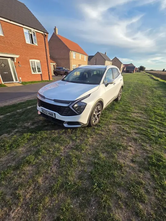 Kia Sportage 2022 photo 4