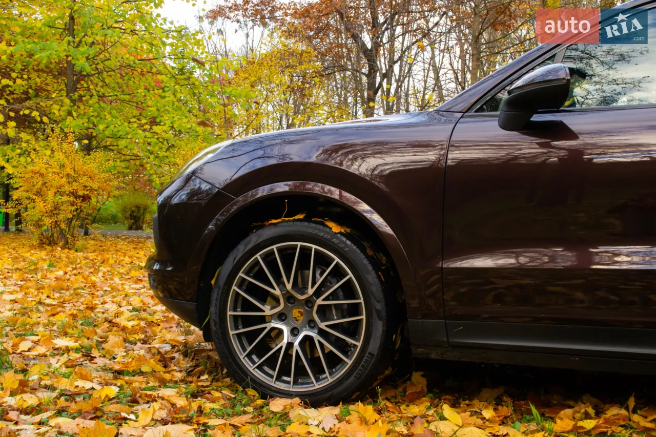 Porsche Cayenne 2018 photo 5