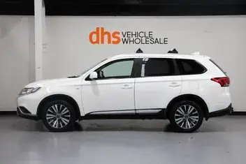 Mitsubishi Outlander 2019 photo 5