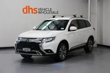 Mitsubishi Outlander 2019 photo 4