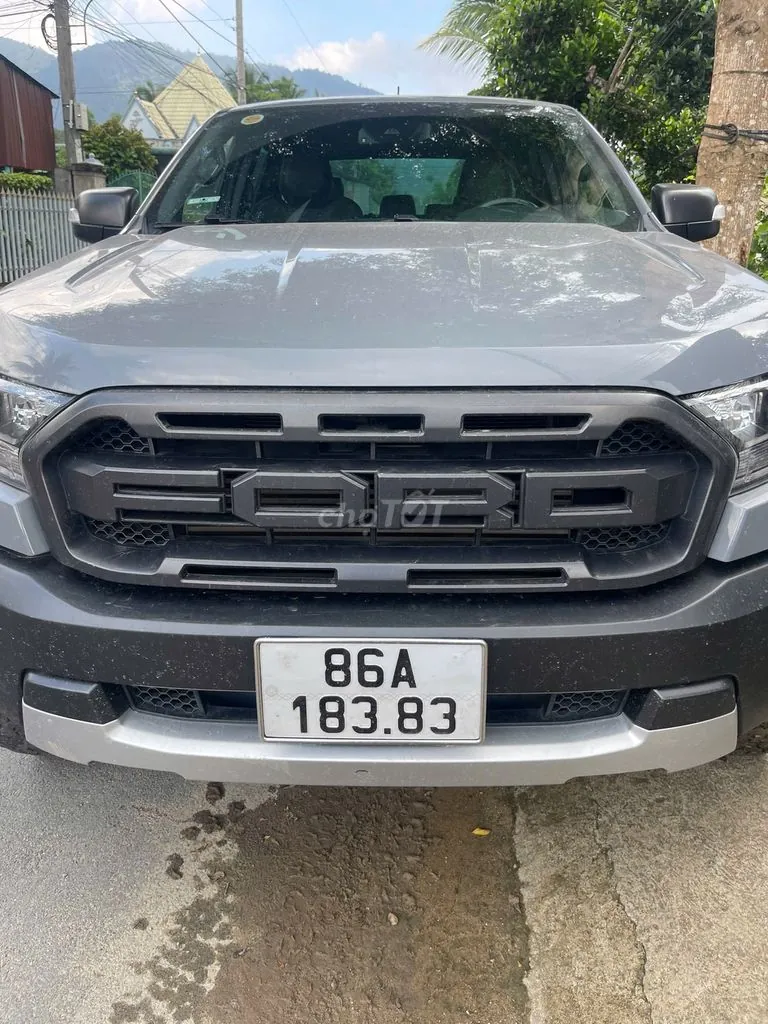 Ford Raptor