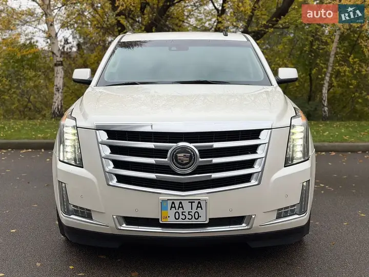 Cadillac Escalade 2014 photo 3