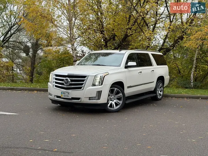 Cadillac Escalade