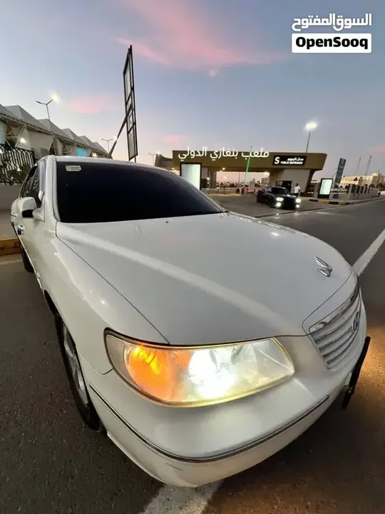 Hyundai Azera 2007 photo 3