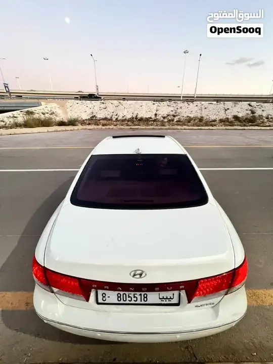Hyundai Azera 2007 photo 4
